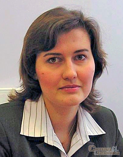 Ольга Каверина, консультант по складской логистике