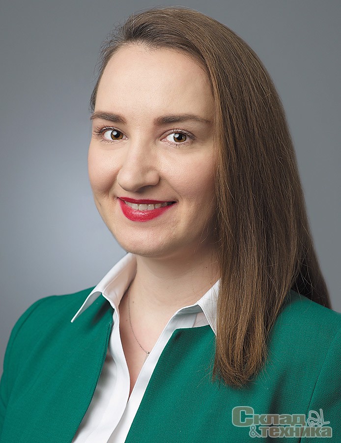 Анна Сорокина, директор по аренде и маркетингу Radius Group