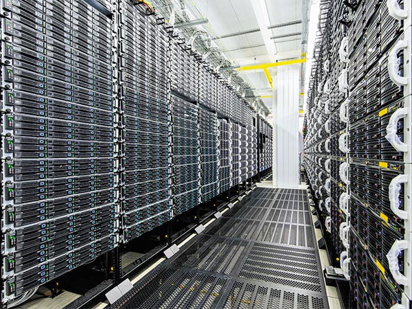 Новый сегмент складского рынка – склады хранения данных