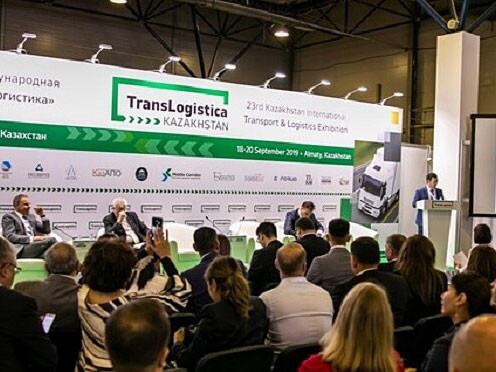 24-я Казахстанская международная выставка «Транспорт и логистика»  TransLogistica Kazakhstan 2020