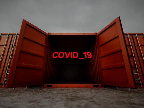 COVID-19 и логистика. С чем столкнулась отрасль?