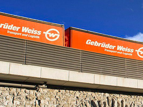 Gebrüder Weiss объявила о начале перевозок сборных грузов из Вены в Москву