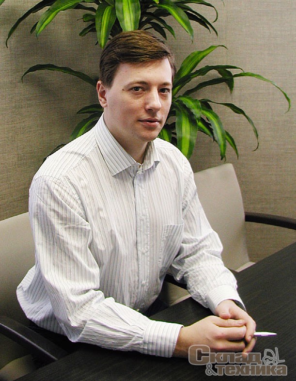 Дмитрий Огурцов, ведущий менеджер ЗАО «Акку-Фертриб» – Московского представительства компании Exide Technologies