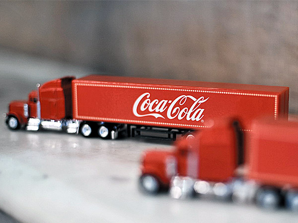 «Coca-Cola HBC Россия» о настоящем и будущем отрасли грузоперевозок