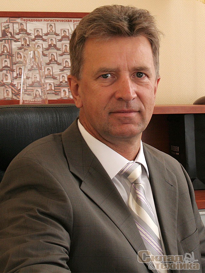 Александр Усов, генеральный директор «АНТ Технолоджис»