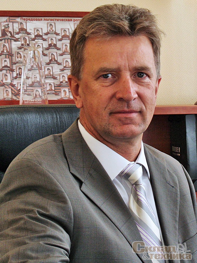 Александр Усов, генеральный директор компании «АНТ Технолоджис»