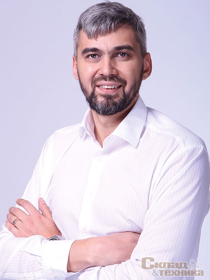 Алексей Сапон, директор по логистике службы доставки Boxberry, член АСЕХ в Москве и Екатеринбурге
