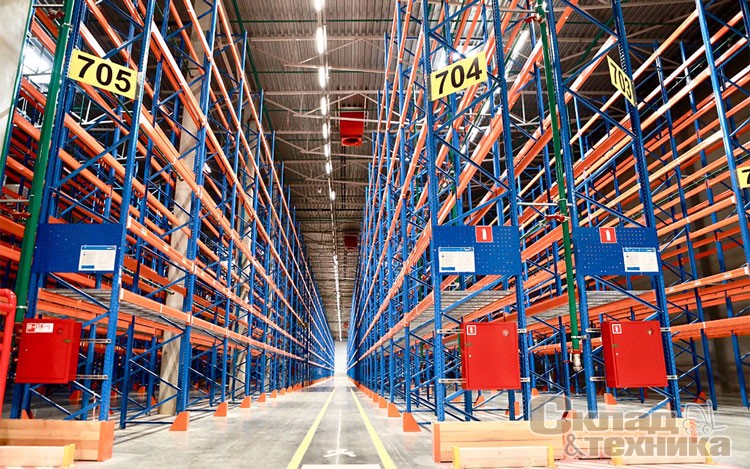 Затишье на складских молах является лишь предвестником торговой бури, которую спровоцирует отложенный спрос