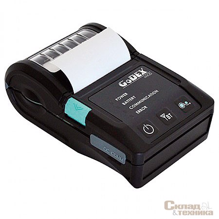 Мобильный принтер этикеток Godex MX-20
