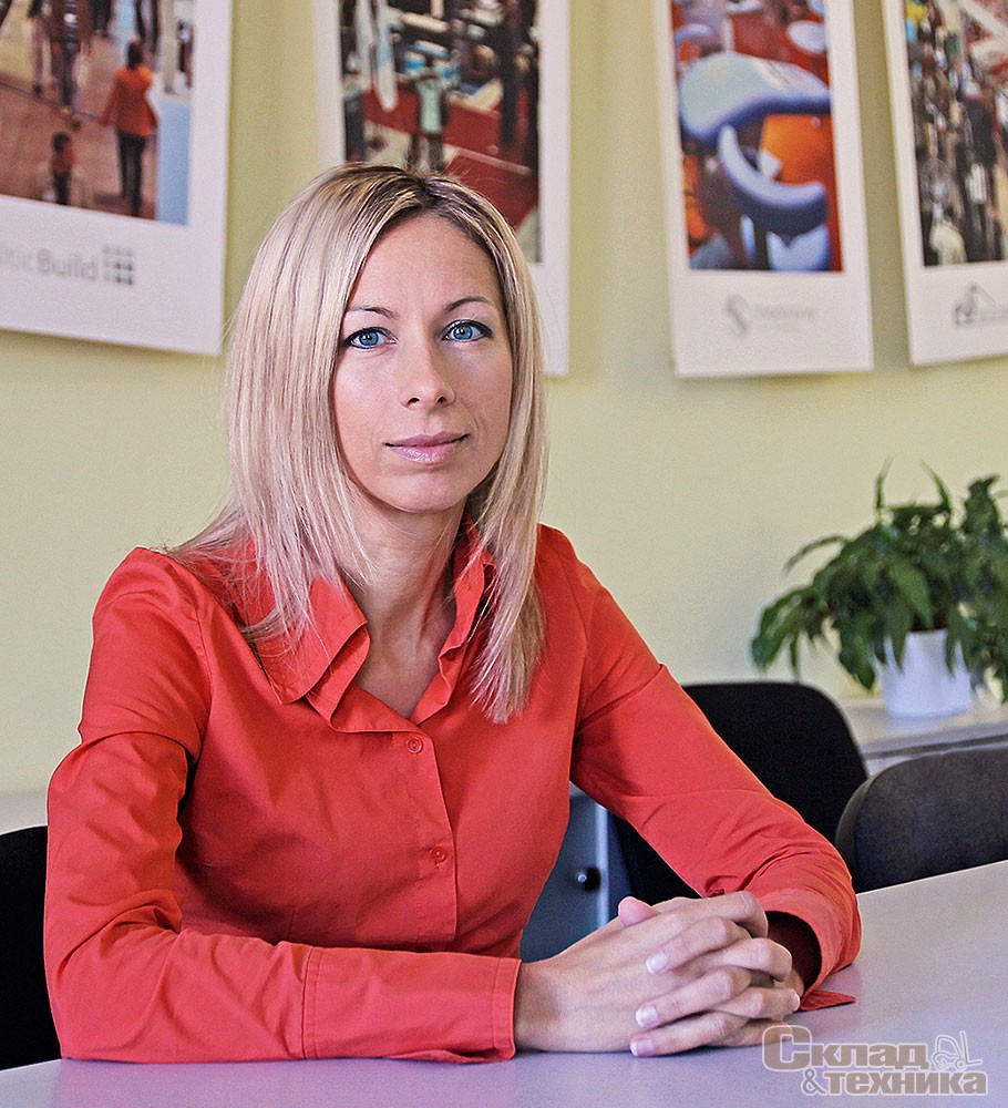 Елена Купцевич, директор выставки CleanExpo