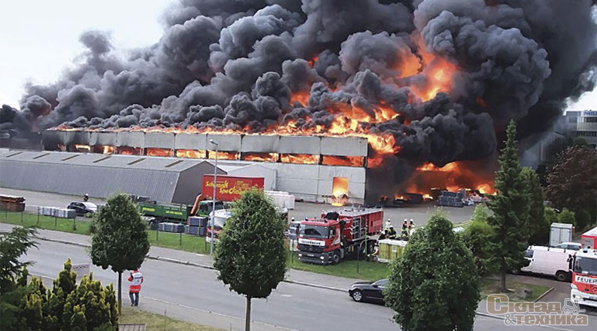 1 августа 2011 г. загорелся мусор на складе утилизатора отходов Тенсмайер в Порта-Вестфалика (земля Северный Рейн-Вестфалия, ФРГ). Только привлечение огромного количества пожарных команд предотвратило распространение огня на соседние склады