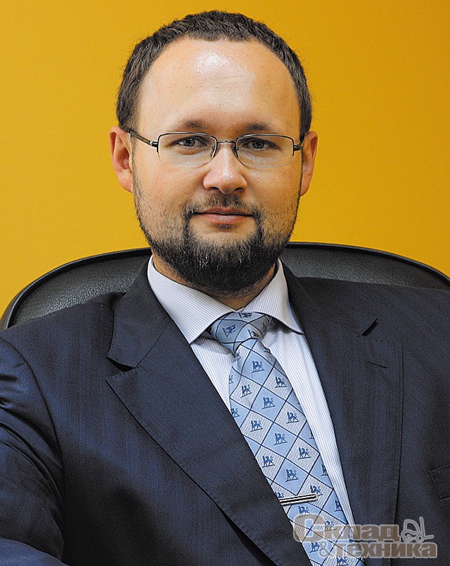 Дмитрий Блинов, технический директор компании LogistiX