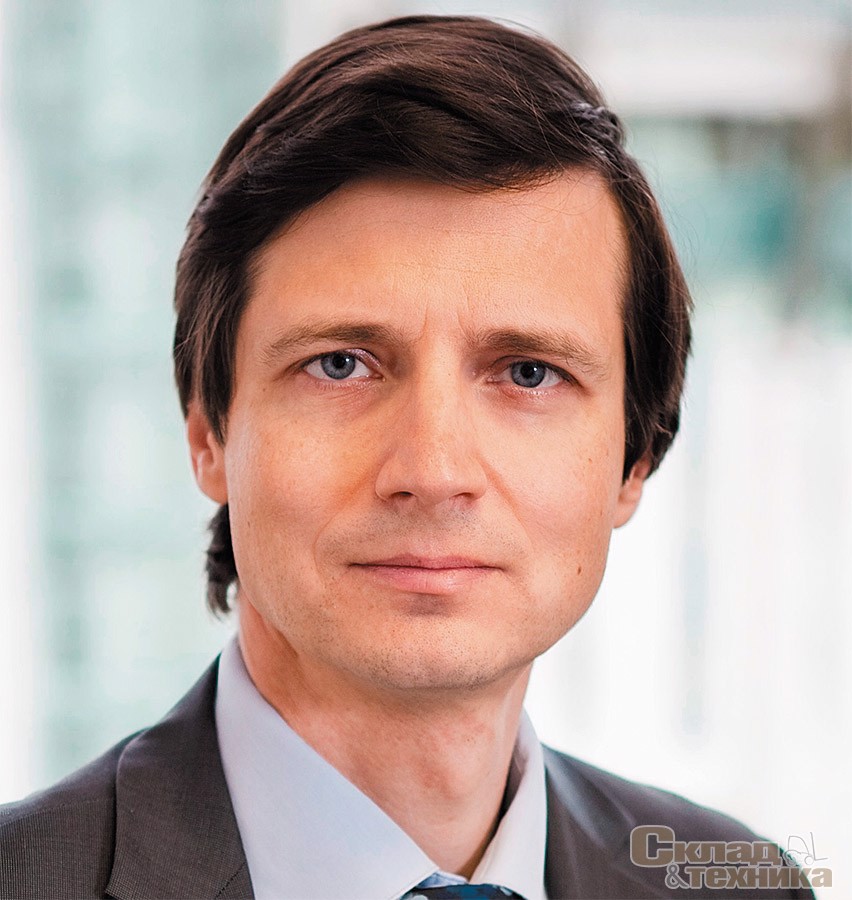 Александр Ермаков, директор практики «Транспорт и логистика» компании Strategy Partners Group