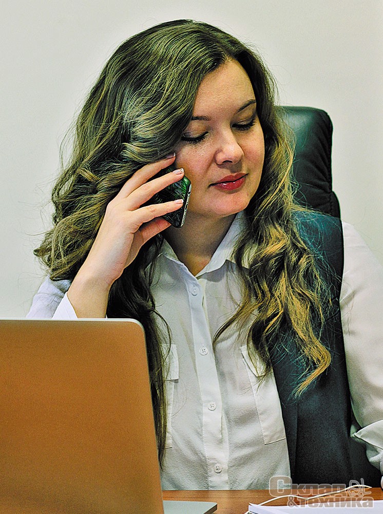 [b]Анастасия Пушкарёва,[/b] директор по развитию бизнеса компании «Мегастор»