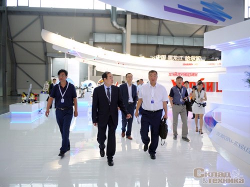 Более 130 китайских компаний примут участие в Российско-Китайском Экспо