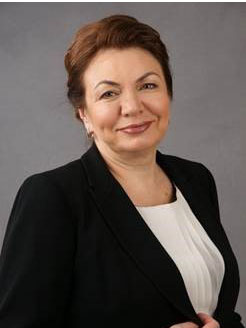 Ушакова Вера, председатель правления АРУК, СПБ