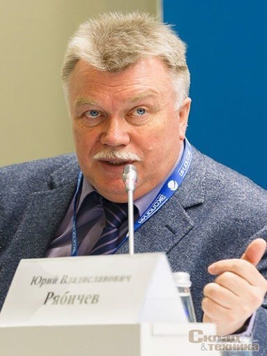 Рябичев Юрий, президент АРУК, Москва
