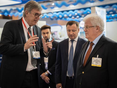 «Русская рыбопромышленная компания» поделилась успешным выступлением на Seafood Expo Global 2019 в Брюсселе