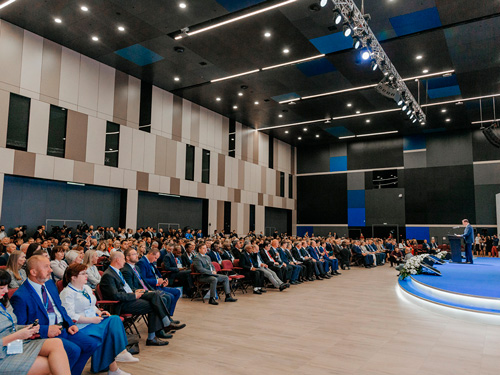 Проведение IV Global Fishery Forum & Seafood Expo Russia переносится на 2021 год