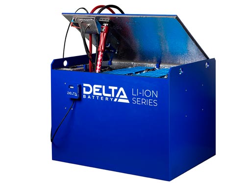 Бренд DELTA Battery представил новый аккумулятор DELTA LFP Frost, который может работать при температуре от -50° 