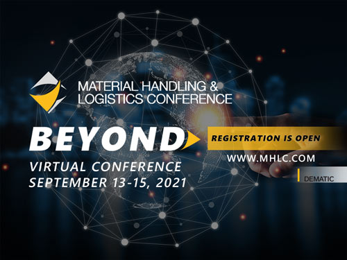 13–15 сентября пройдет конференция по логистике и обработке товаров (MHLS) "BEYOND"