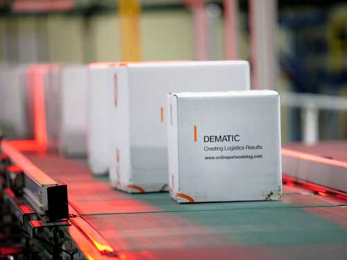 Компания Dematic ускоряет продвижение, используя новую организационную структуру в экономическом регионе EMEA