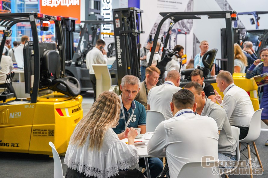 Получите промокод для бесплатной регистрации на CeMAT RUSSIA 2025 
