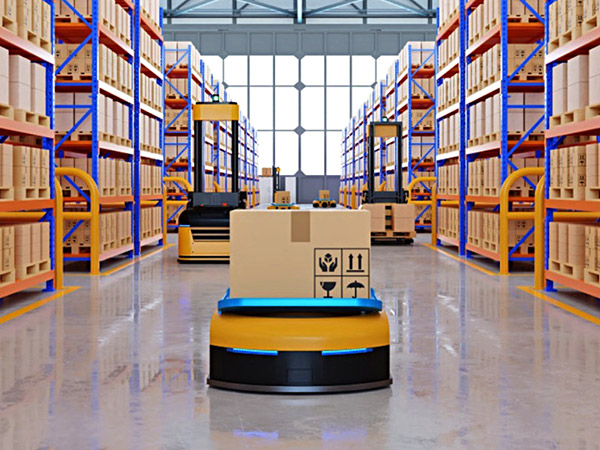 Ответственное хранение: надежность и удобство для вашего бизнеса