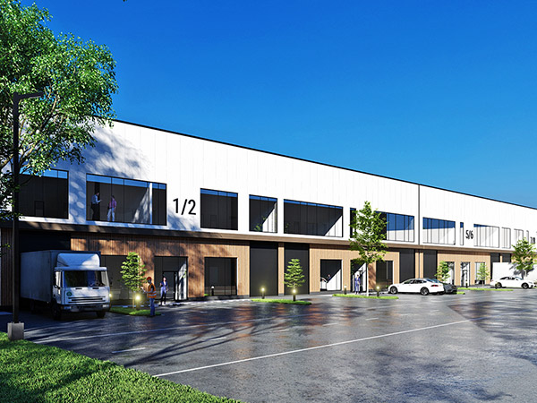 RSM Group запускает строительство городских складов Light Industrial в Королеве