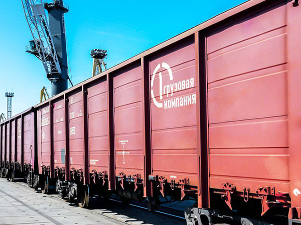 ПГК вновь возглавила рейтинг ж/д операторов