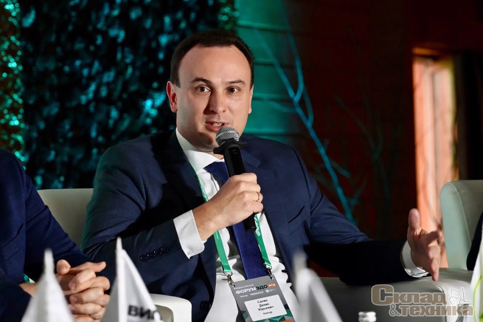Денис Салих, коммерческий директор направления ЭДО “СКБ Контур”
